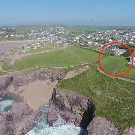 Gullsway Sandpiper Polzeath Exteriör bild